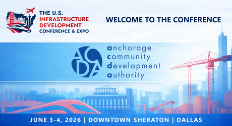 Representatives from the Anchorage Community Development Authority will be attending the Conference