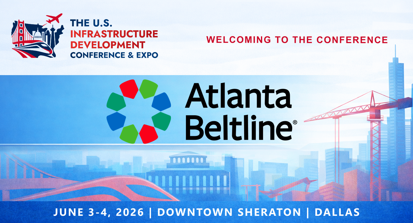 Representatives from the Atlanta Beltline will be attending the Conference