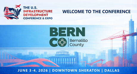 Representatives from the Bernalillo County will be attending the Conference