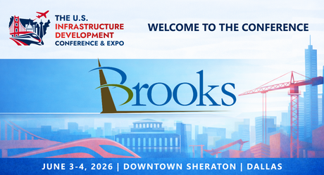 Representatives from the Brooks Development Authority will be attending the Conference