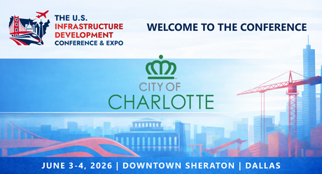 Representatives from the City of Charlotte will be attending the Conference