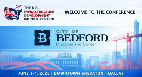 Representatives from the City of Bedford will be attending the Conference