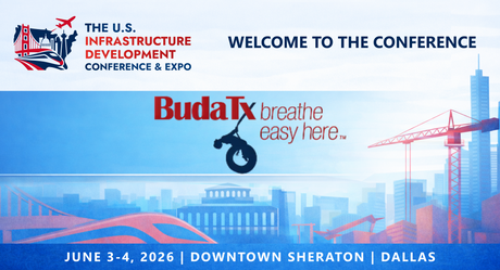 Representatives from the City of Buda, Texas will be attending the Conference