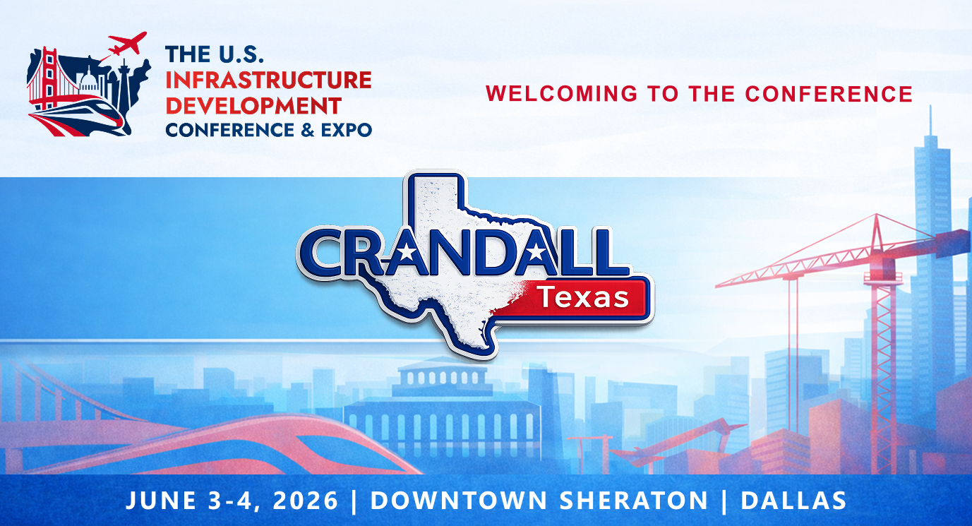 Representatives from the City of Crandall will be attending the Conference