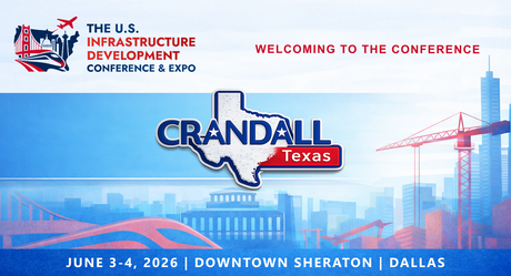 Representatives from the City of Crandall will be attending the Conference