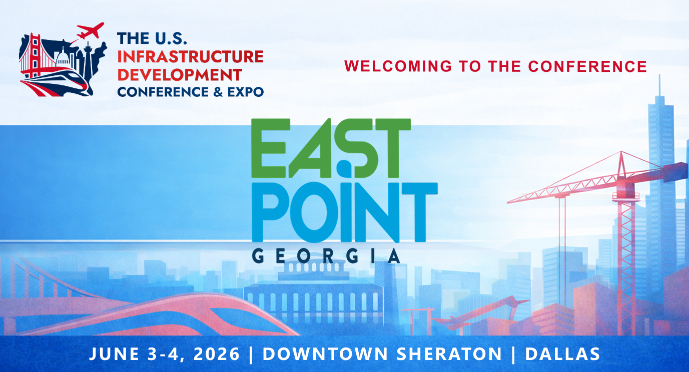 Representatives from the City of East Point will be attending the Conference