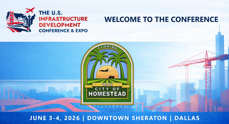 Representatives from the City of Homestead will be attending the Conference