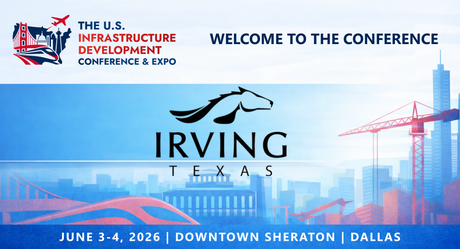 Representatives from the City of Irving, TX will be attending the Conference