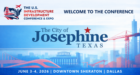 Representatives from the City of Josephine will be attending the Conference