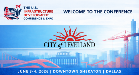 Representatives from the City of Levelland will be attending the Conference