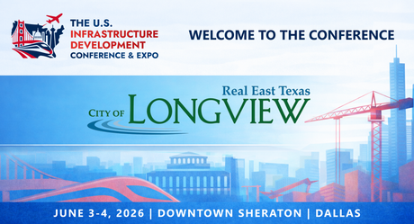 Representatives from the City of Longview will be attending the Conference