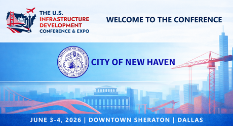 Representatives from the City of New Haven will be attending the Conference