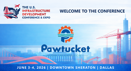 Representatives from the City of Pawtucket, RI will be attending the Conference