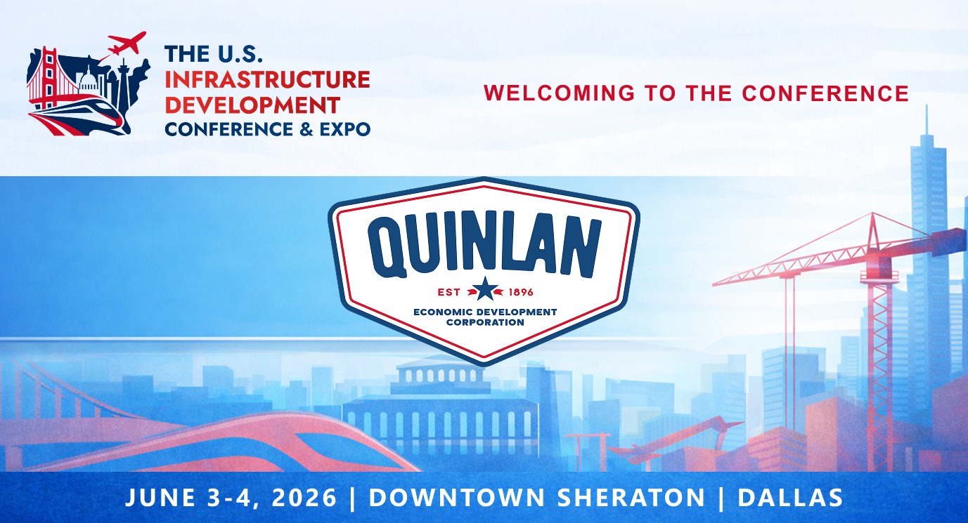 Representatives from the City of Quinlan will be attending the Conference