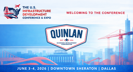 Representatives from the City of Quinlan will be attending the Conference