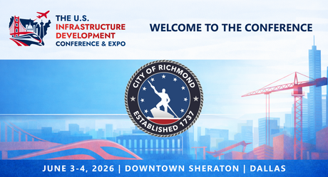 Representatives from the City of Richmond, Virginia will be attending the Conference