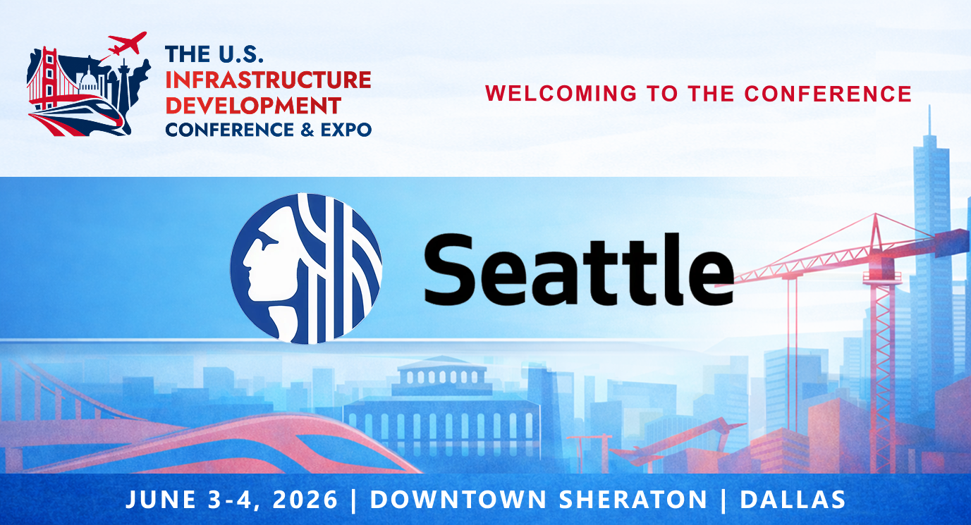 Representatives from the City of Seattle will be attending the Conference