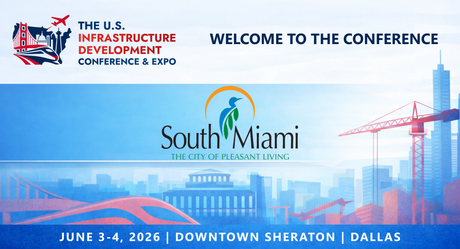 Representatives from the City of South Miami will be attending the Conference
