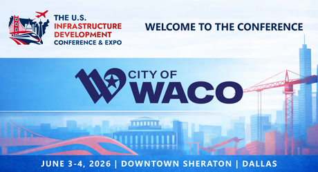 Representatives from the City of Waco, Texas will be attending the Conference