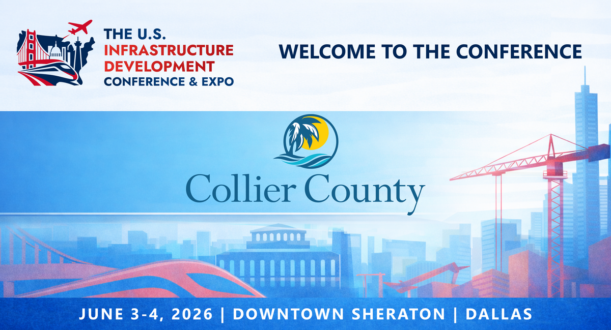Representatives from the Collier County Government will be attending t ...