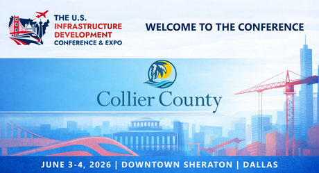 Representatives from the Collier County Government will be attending the Conference