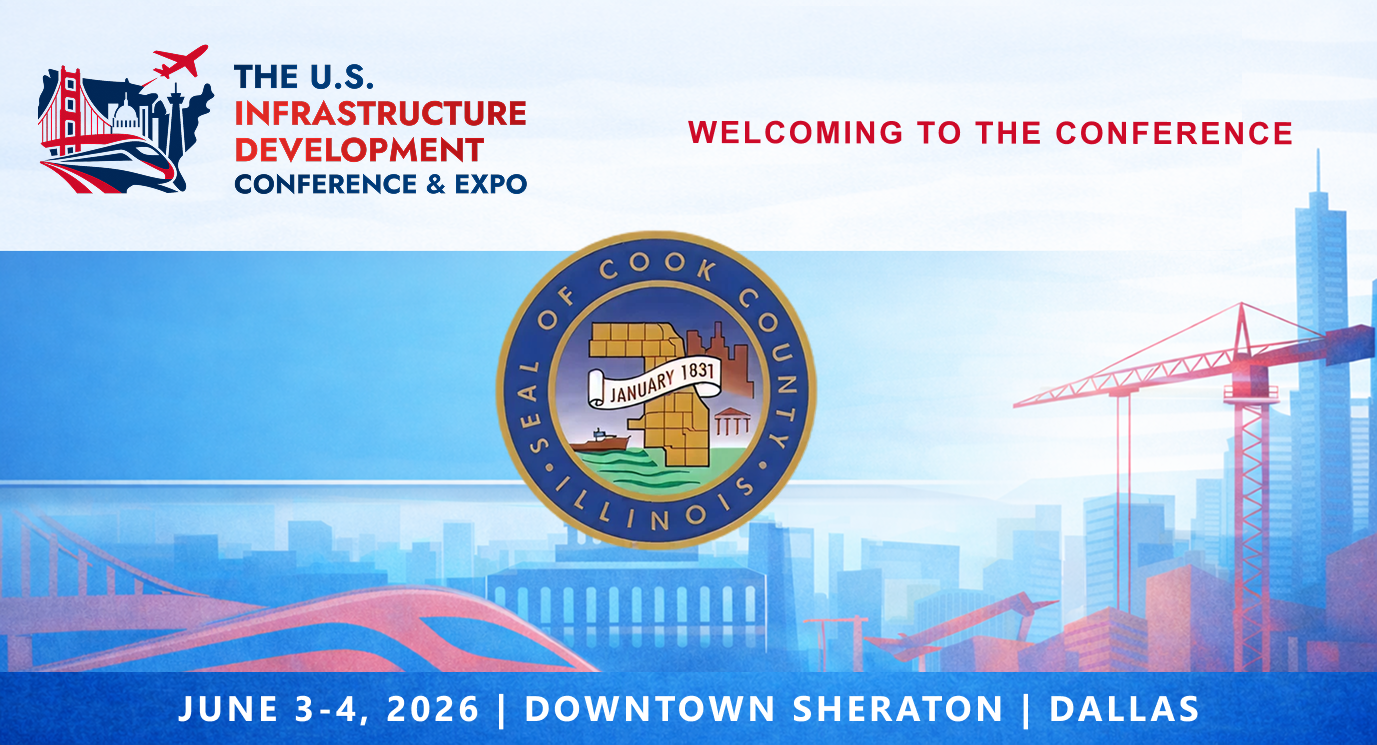 Representatives from Cook County will be attending the Conference