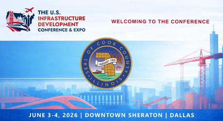 Representatives from Cook County will be attending the Conference