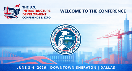 Representatives from the Cybersecurity and Infrastructure Security Agency (CISA) will be attending the Conference