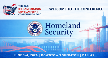 Representatives from the U.S. Department of Homeland Security (DHS) will be attending the Conference