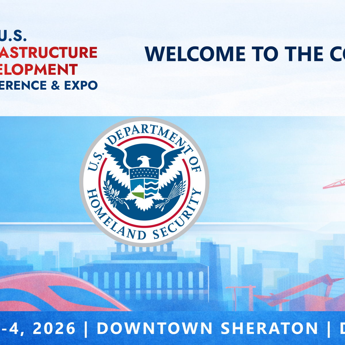 Representatives from the Department of Homeland Security will be atten ...