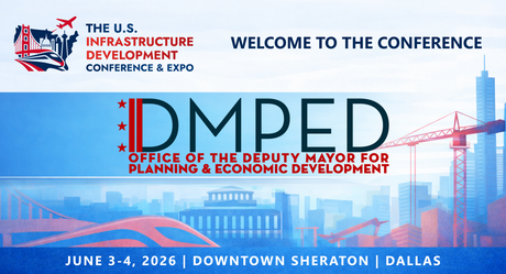 Representatives from the Deputy Mayor's Office of Planning and Economic Development, District of Columbia will be attending the Conference