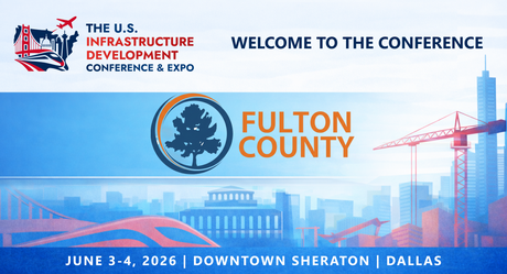 Representatives from the Fulton County Government will be attending the Conference