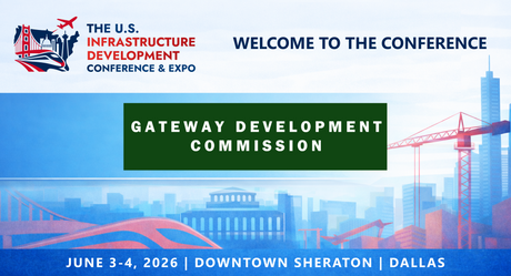 Representatives from the Gateway Development Commission will be attending the Conference