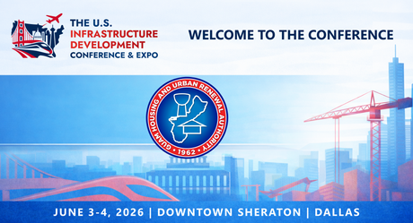 Representatives from the Guam Housing & Urban Renewal Authority will be attending the Conference