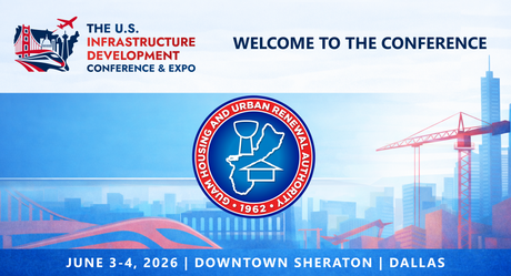 Representatives from the Guam Housing and Urban Renewal Authority will be attending the Conference