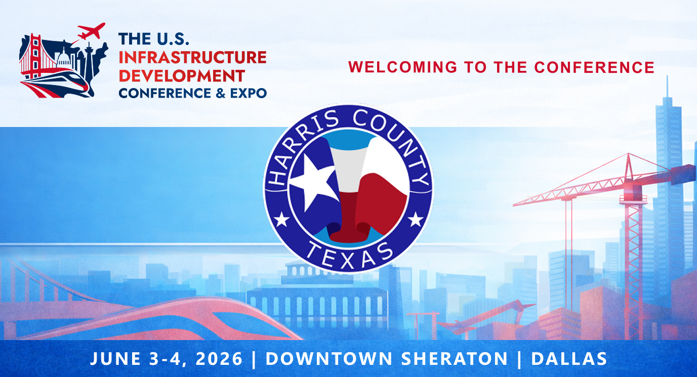 Representatives from Harris County will be attending the Conference