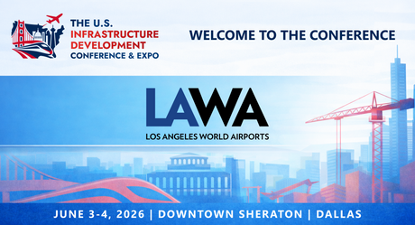 Representatives from the Los Angeles World Airports  will be attending the Conference