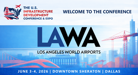 Representatives from the Los Angeles World Airports will be attending the Conference