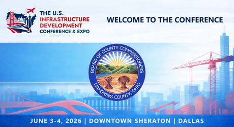 Representatives from the Mahoning County Facilities Management will be attending the Conference