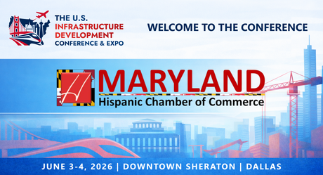 Representatives from the Maryland Hispanic Chamber of Commerce will be attending the Conference