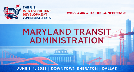 Representatives from the Maryland Transit Administration will be attending the Conference