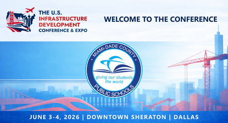 Representatives from the Miami-Dade County Public Schools will be attending the Conference