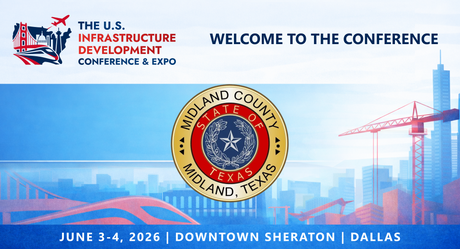 Representatives from the Midland County will be attending the Conference