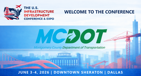 Representatives from the Montgomery County Department of Transportation will be attending the Conference