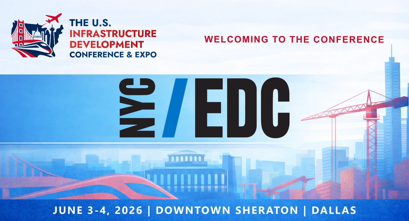 Representatives from the New York City Economic Development Corporation will be attending the Conference
