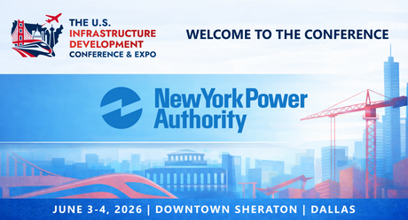 Representatives from the New York Power Authority will be attending the Conference