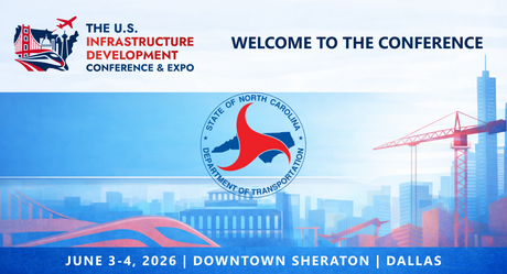 Representatives from the North Carolina Department of Transportation will be attending the Conference