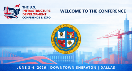 Representatives from the Oklahoma County will be attending the Conference