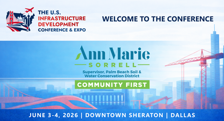 Representatives from the Palm Beach Soil & Water Conservation District will be attending the Conference