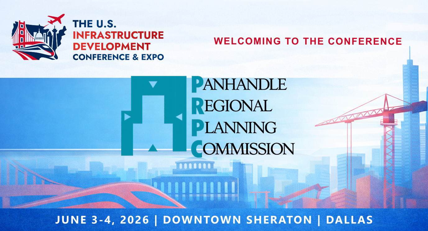Representatives from the Panhandle Regional Planning Commission will be attending the Conference